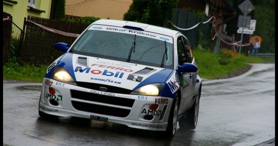 Rajd Wisły